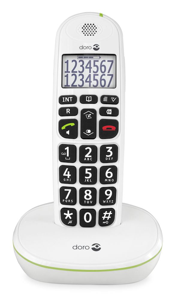 Teléfono inalámbrico Doro PhoneEasy 110W