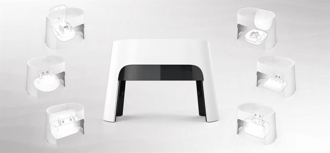 Deshumidificador Dry-Cap UV 3