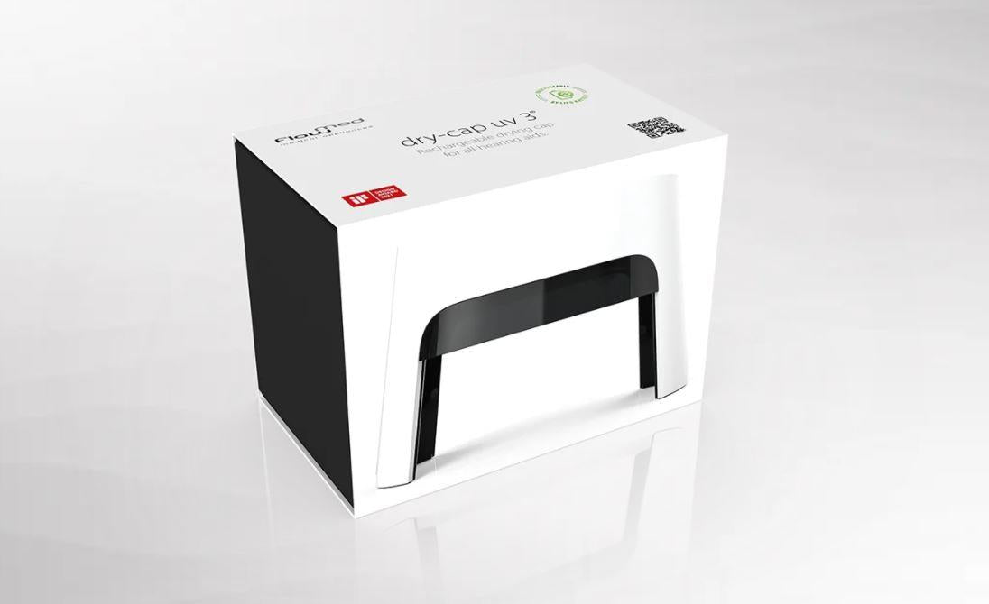 Deshumidificador Dry-Cap UV 3