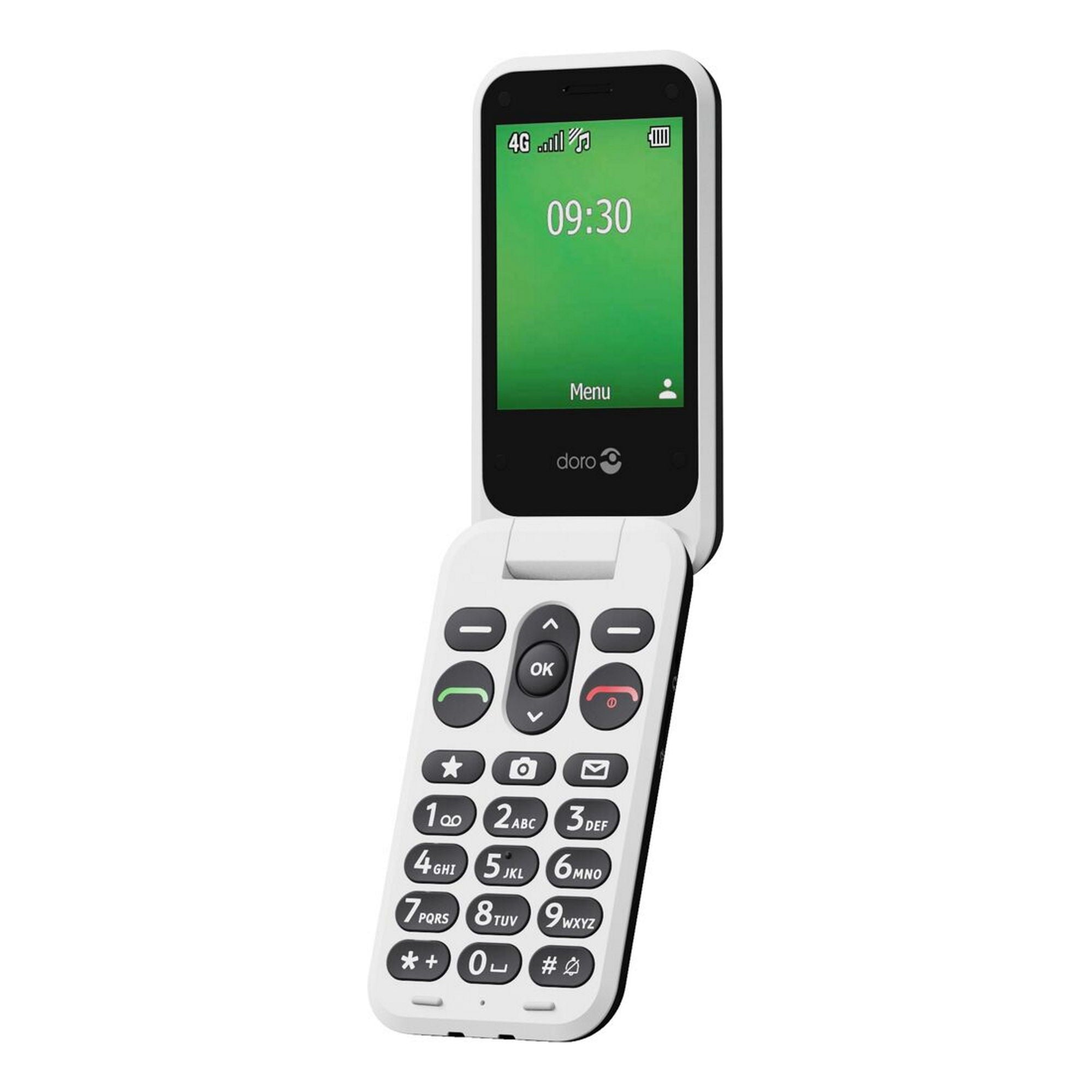 Teléfono móvil Doro Leva E30