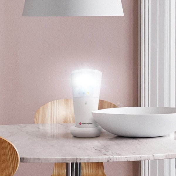 Lámpara de flash Bellman Visit BE1441