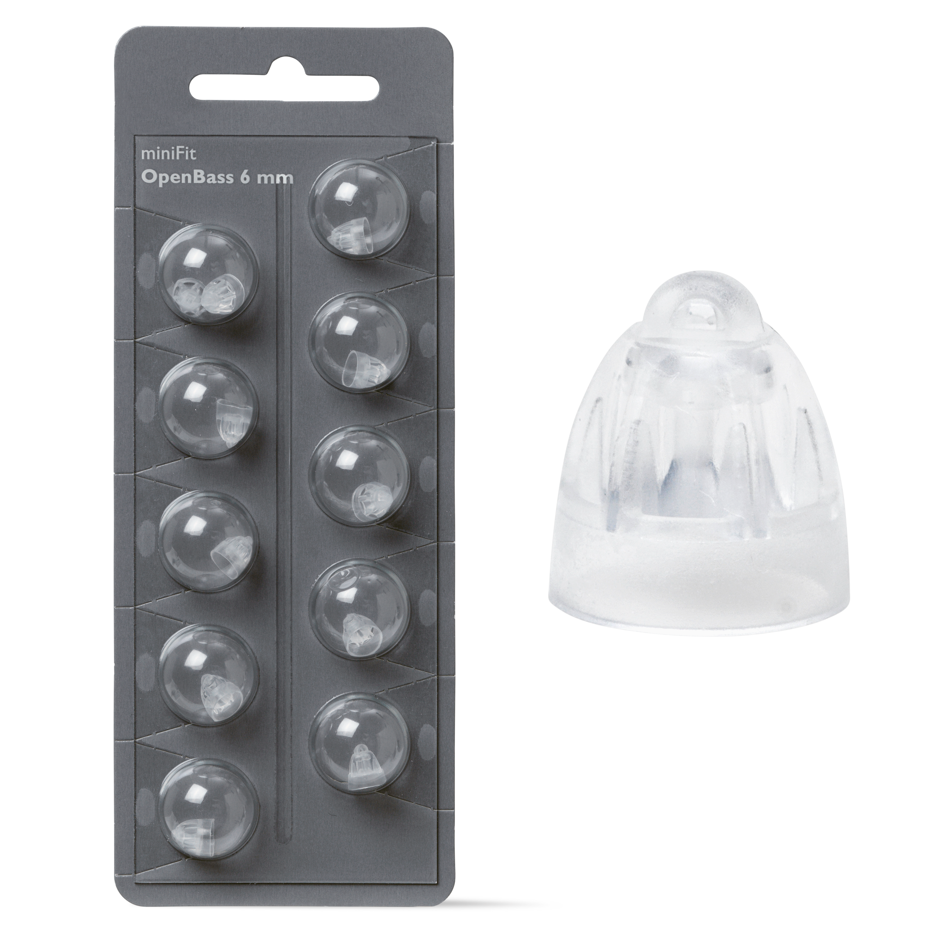 Conos miniFit OpenBass (10 uds.)