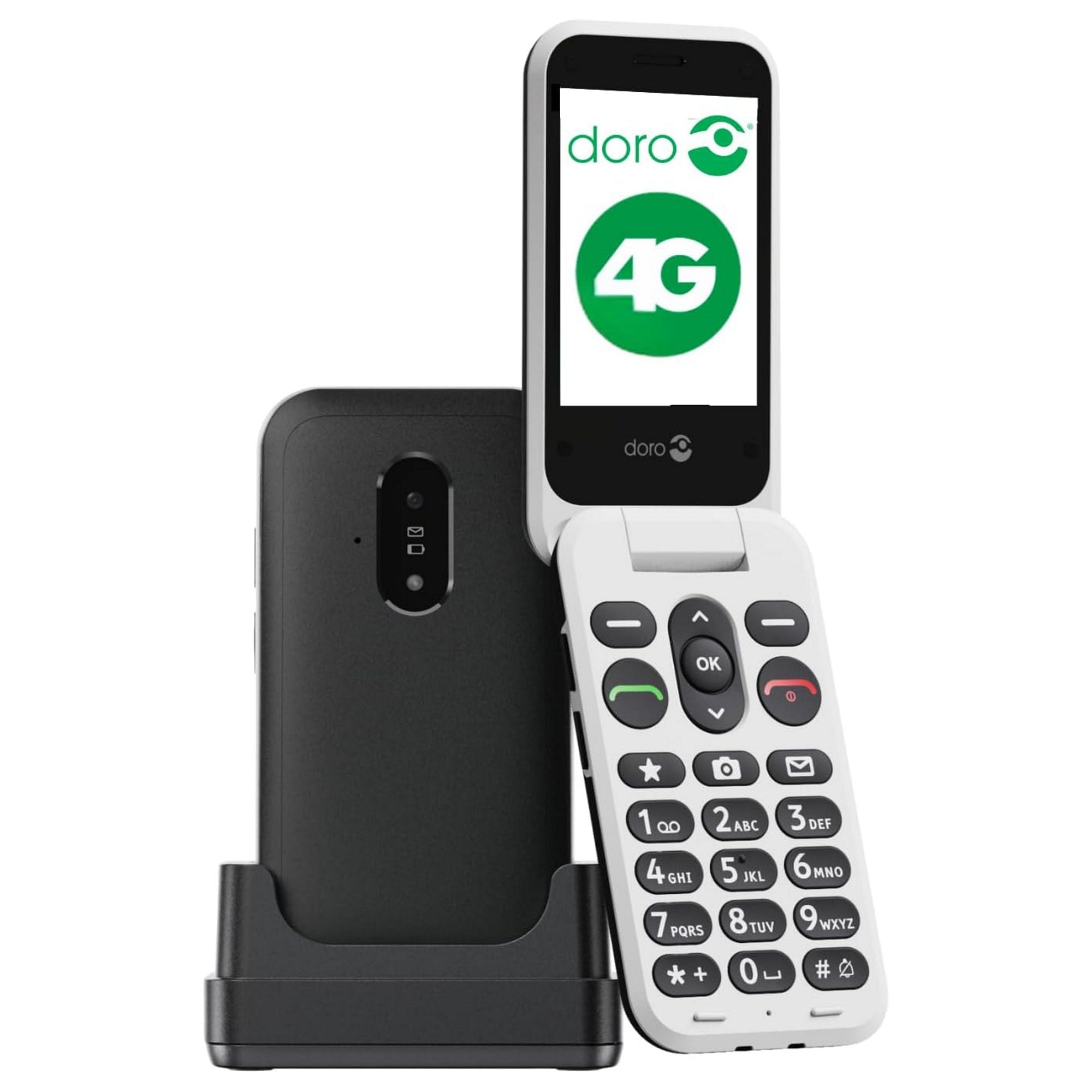 Teléfono móvil Doro Leva E22